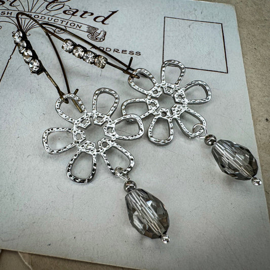 Rain Blossom Earrings