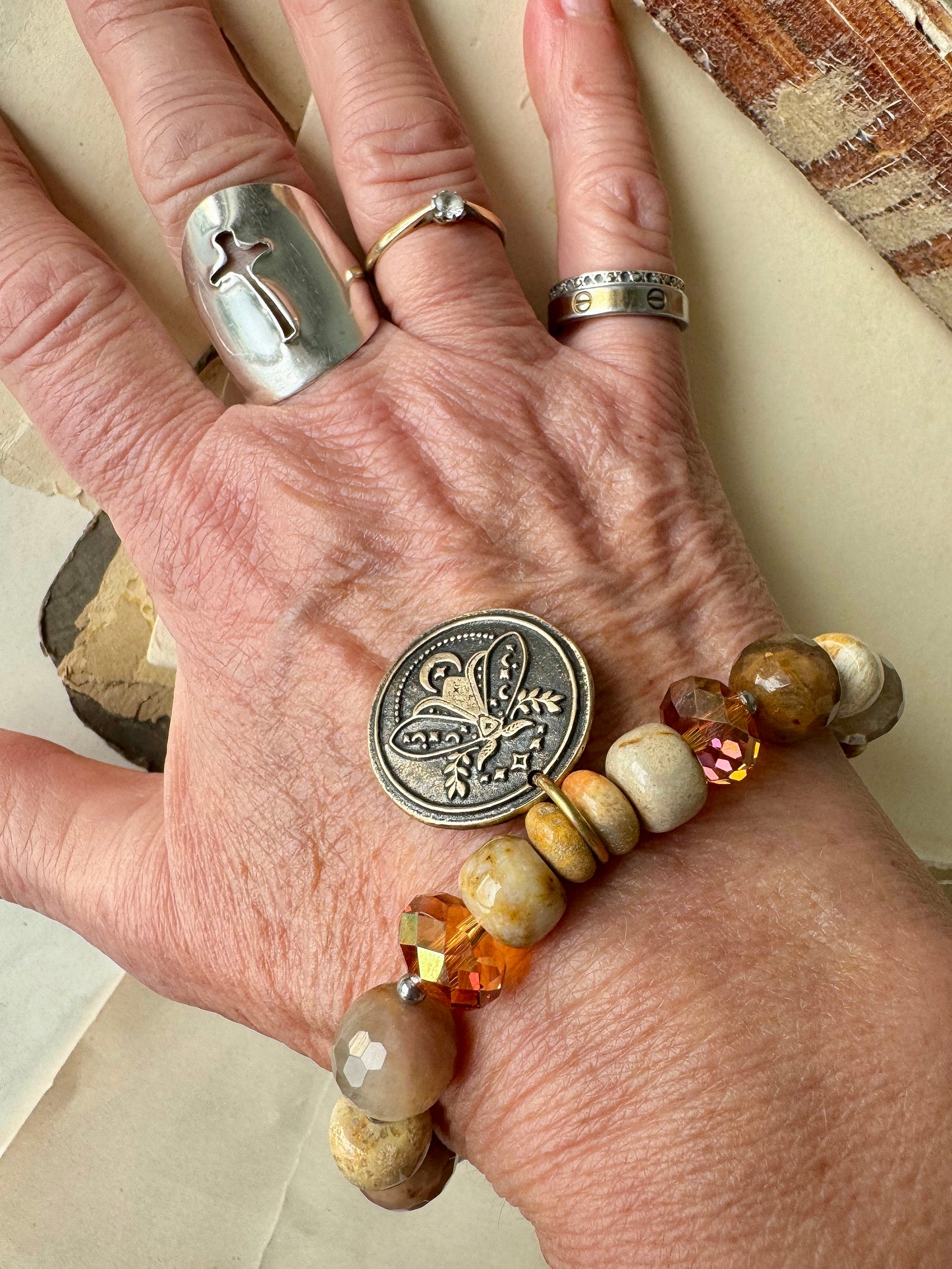 Autumn Luna Bracelet