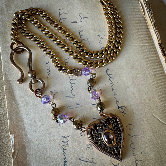 New Romance Necklace