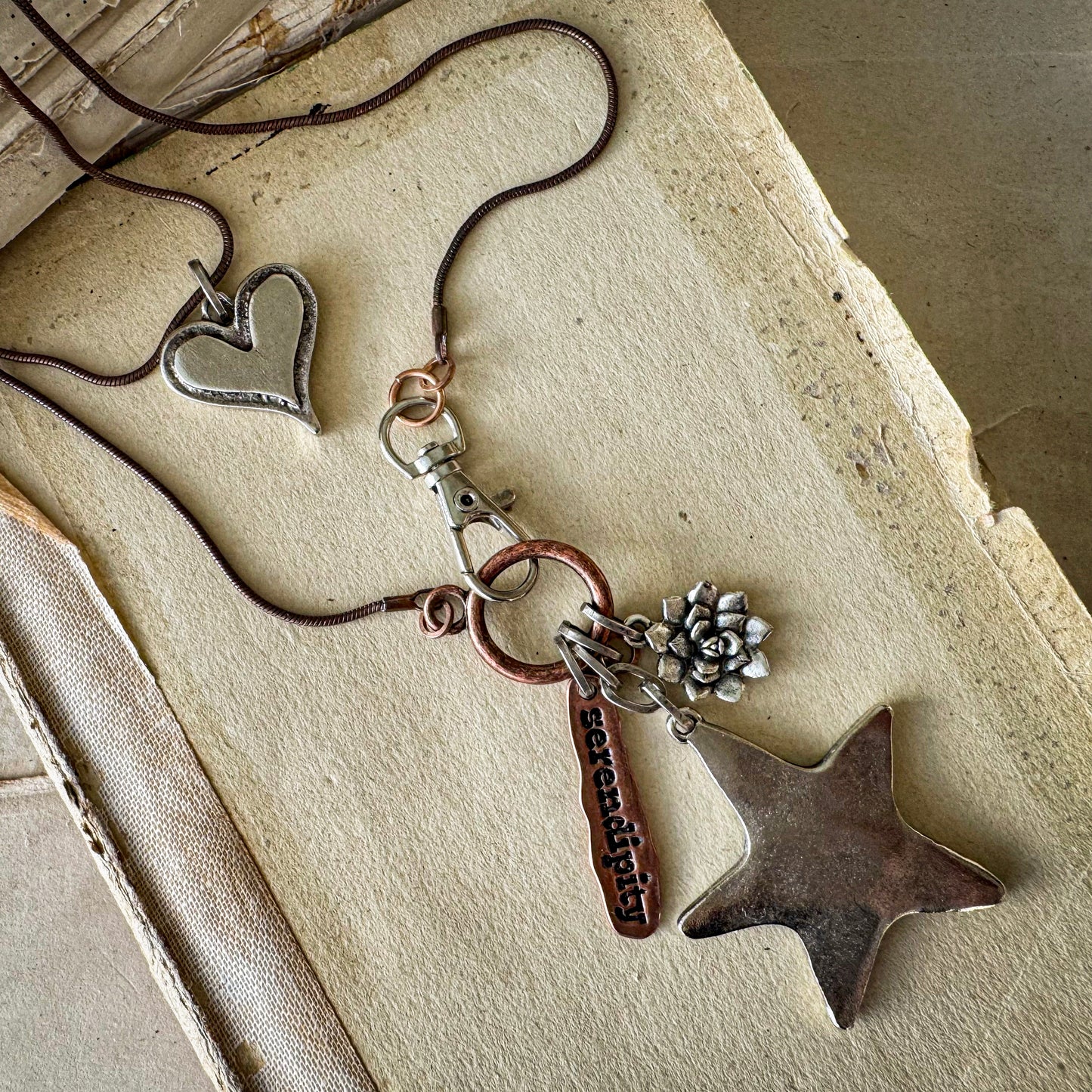 Serendipity Necklace