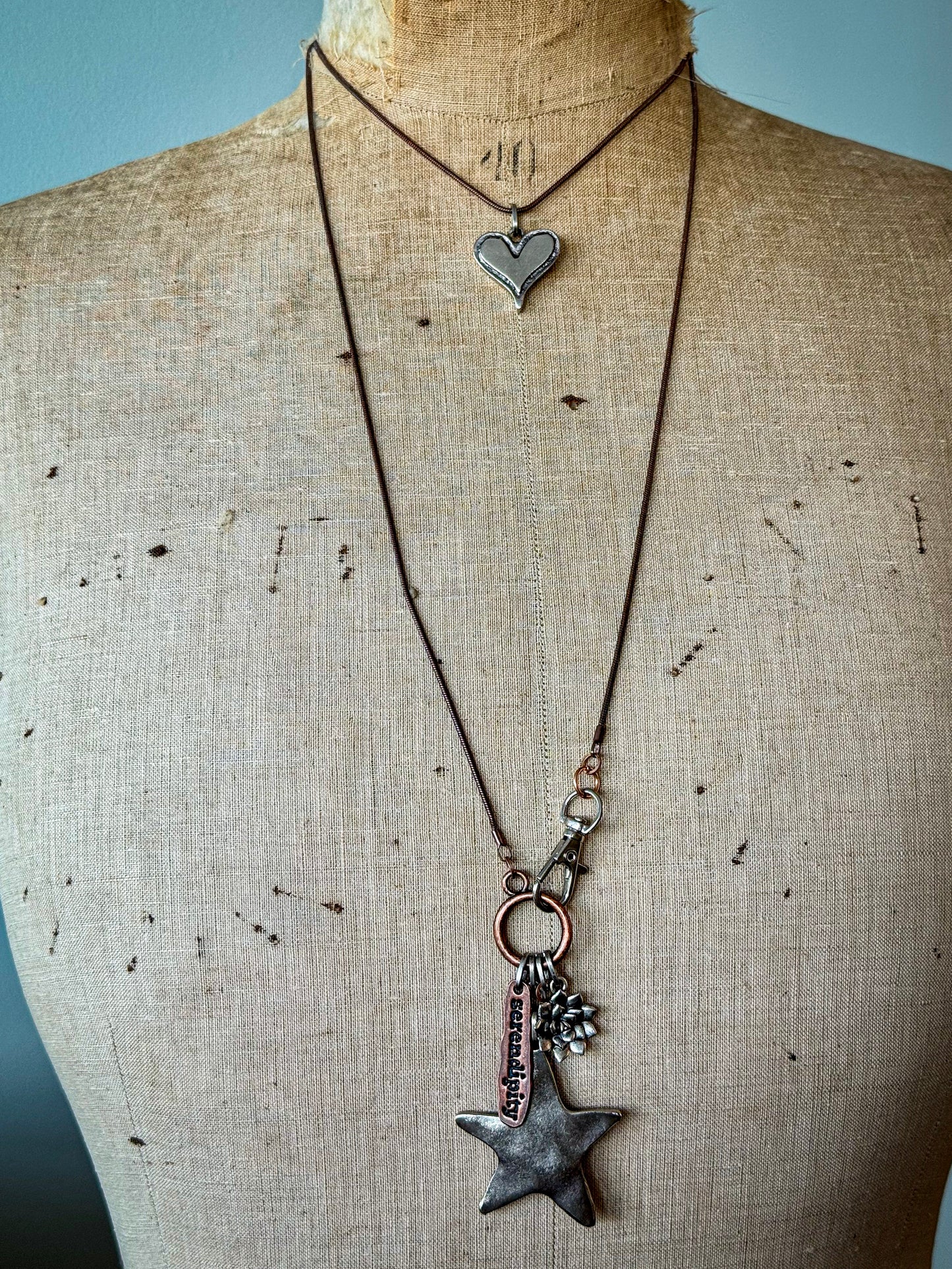Serendipity Necklace