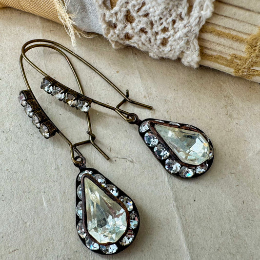Double The Sparkle Earrings