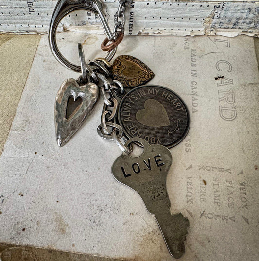 Love Is All You Need Necklace