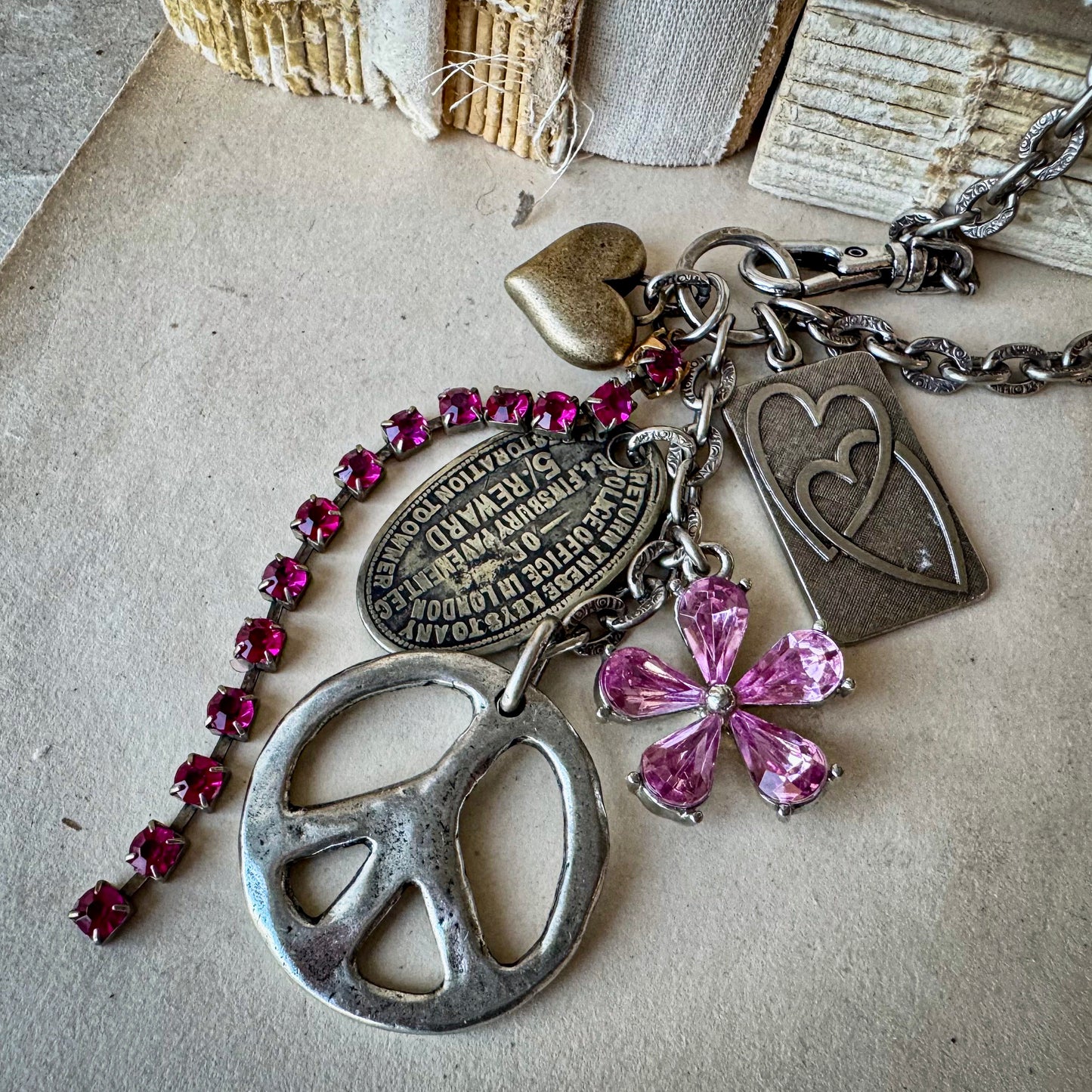 Strawberry Dream Necklace