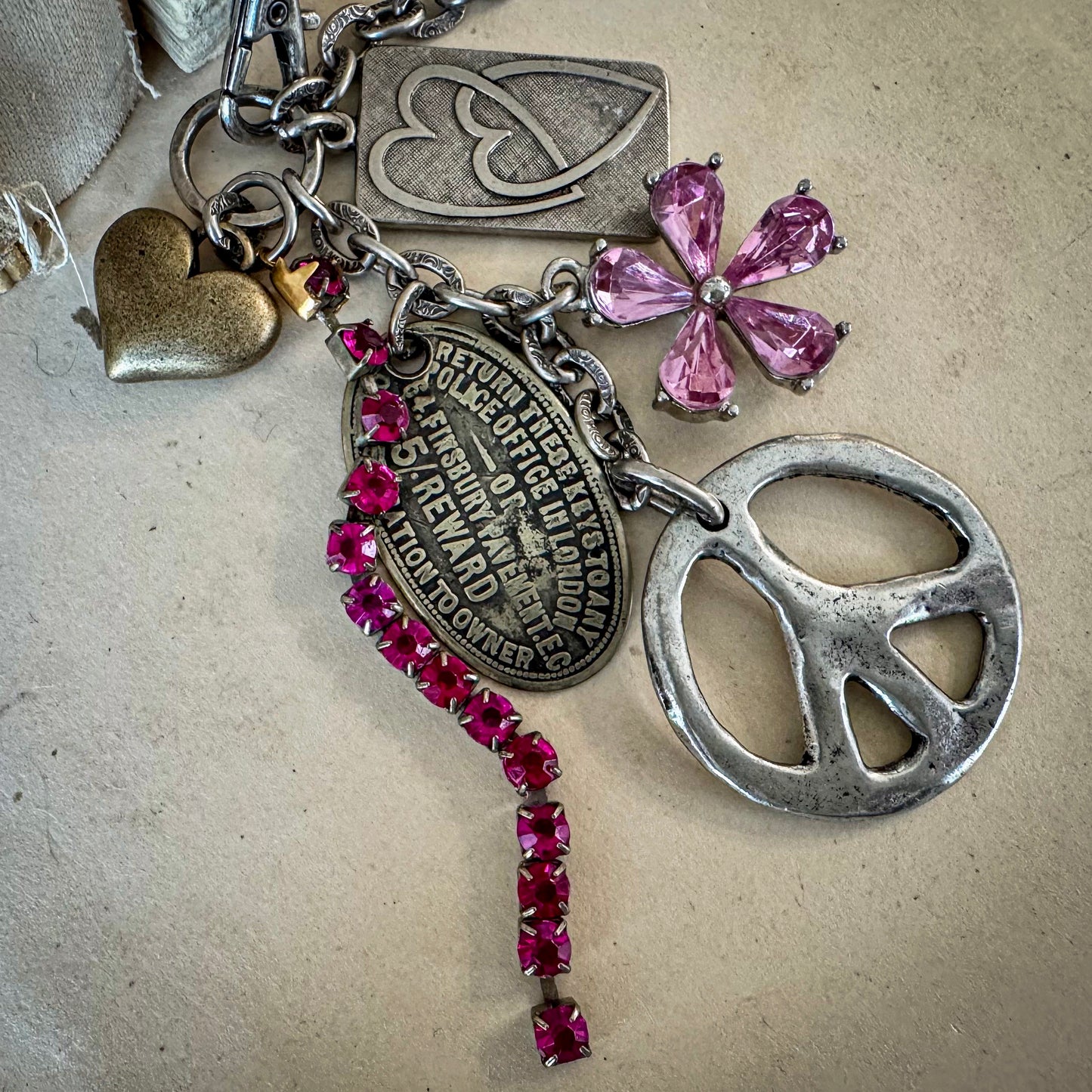 Strawberry Dream Necklace