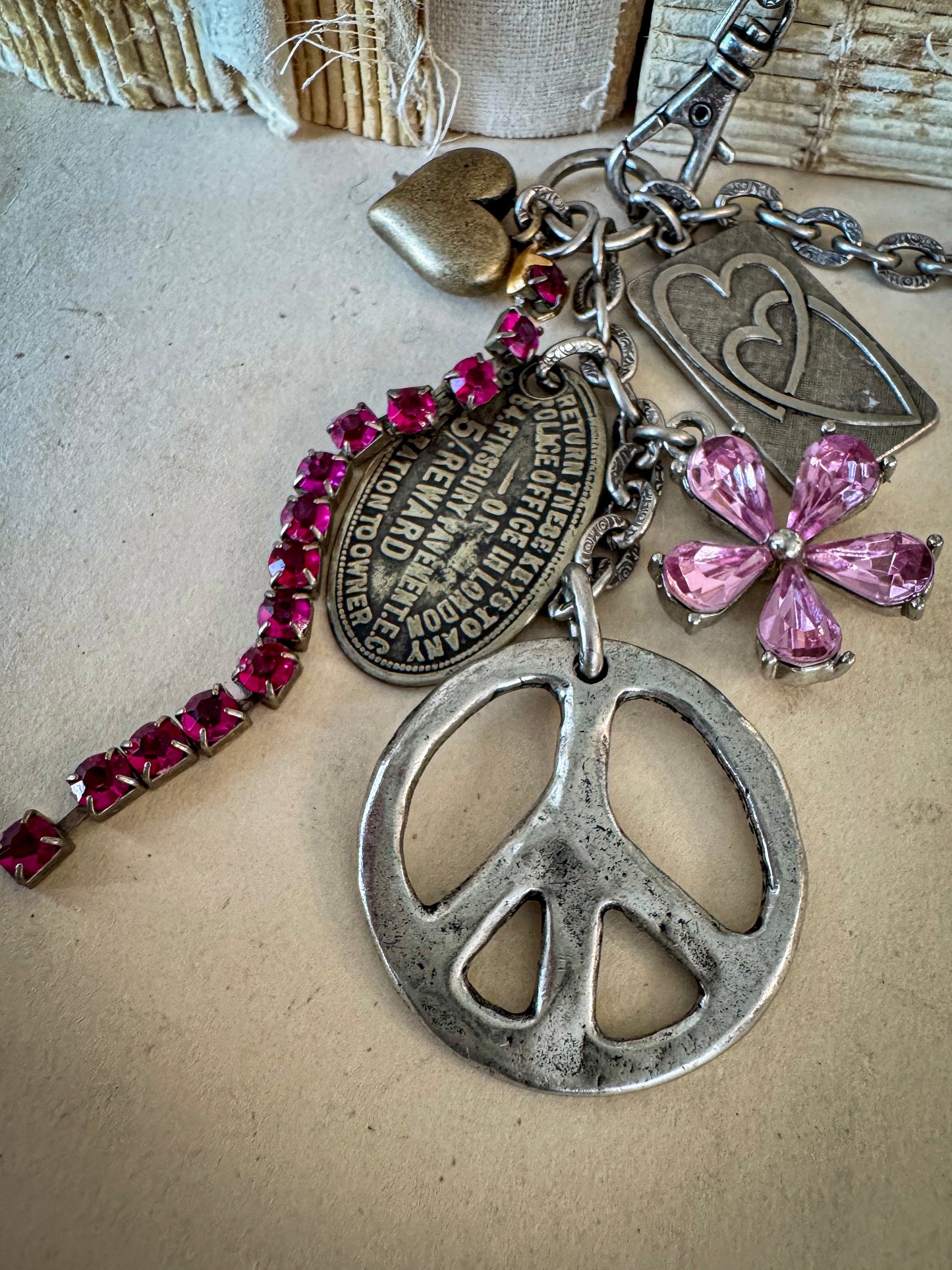 Strawberry Dream Necklace