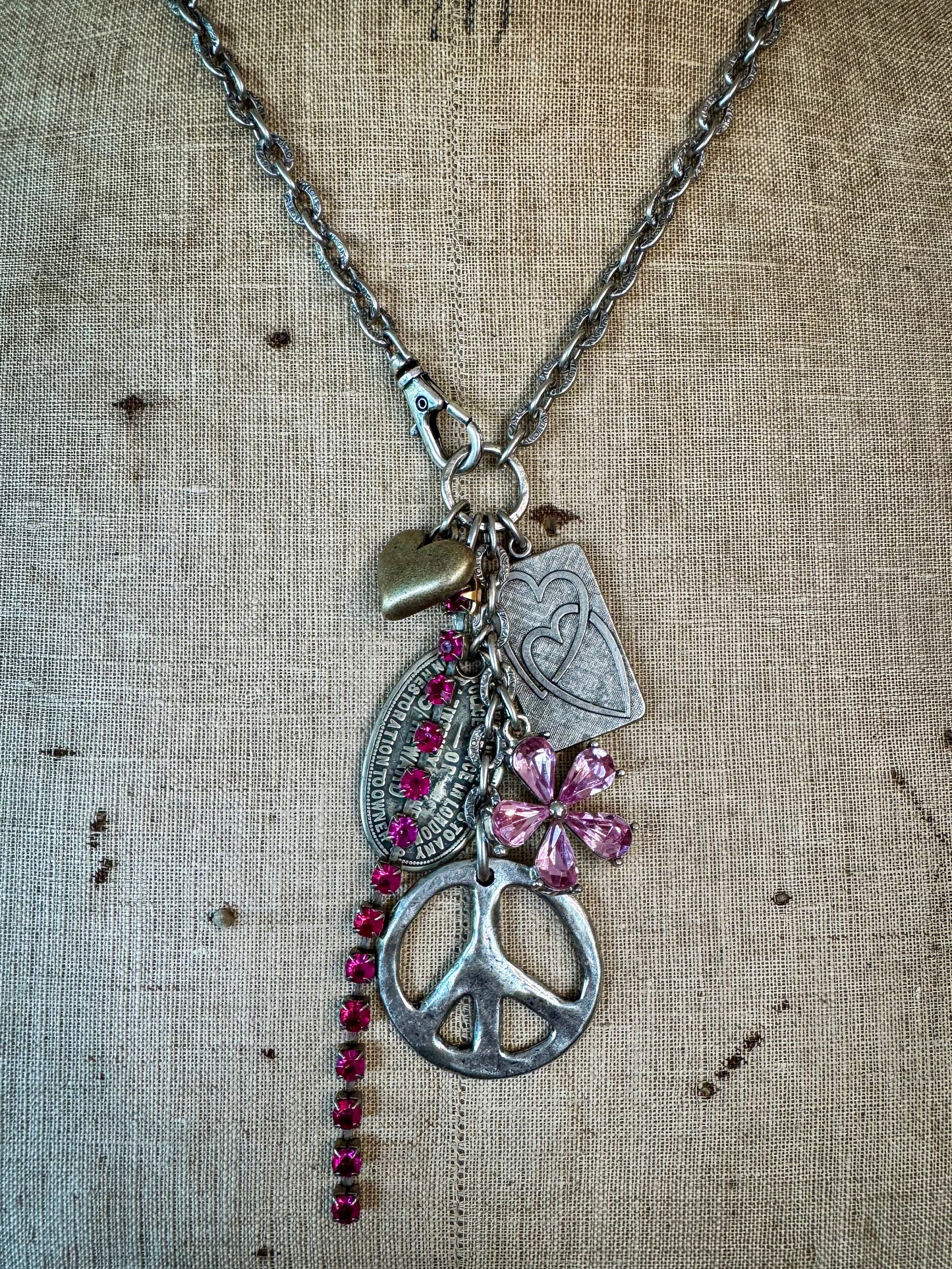 Strawberry Dream Necklace
