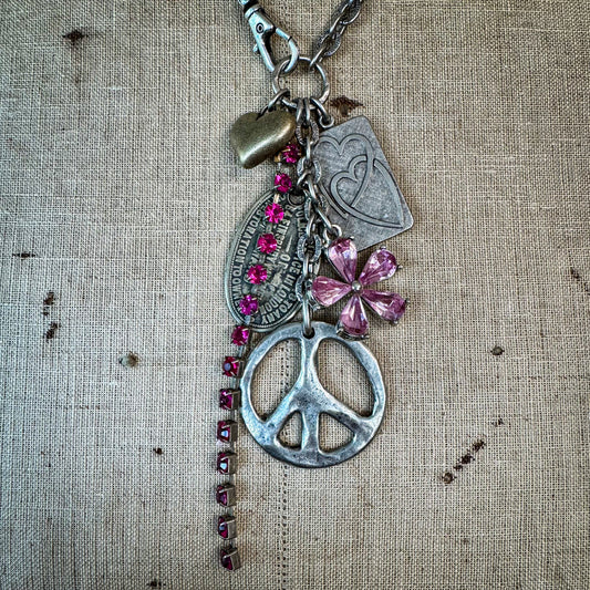 Strawberry Dream Necklace