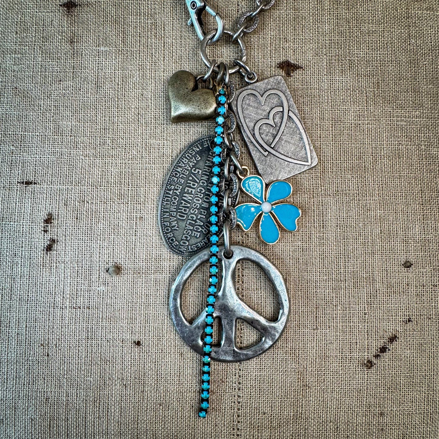 Turquoise Dream Necklace