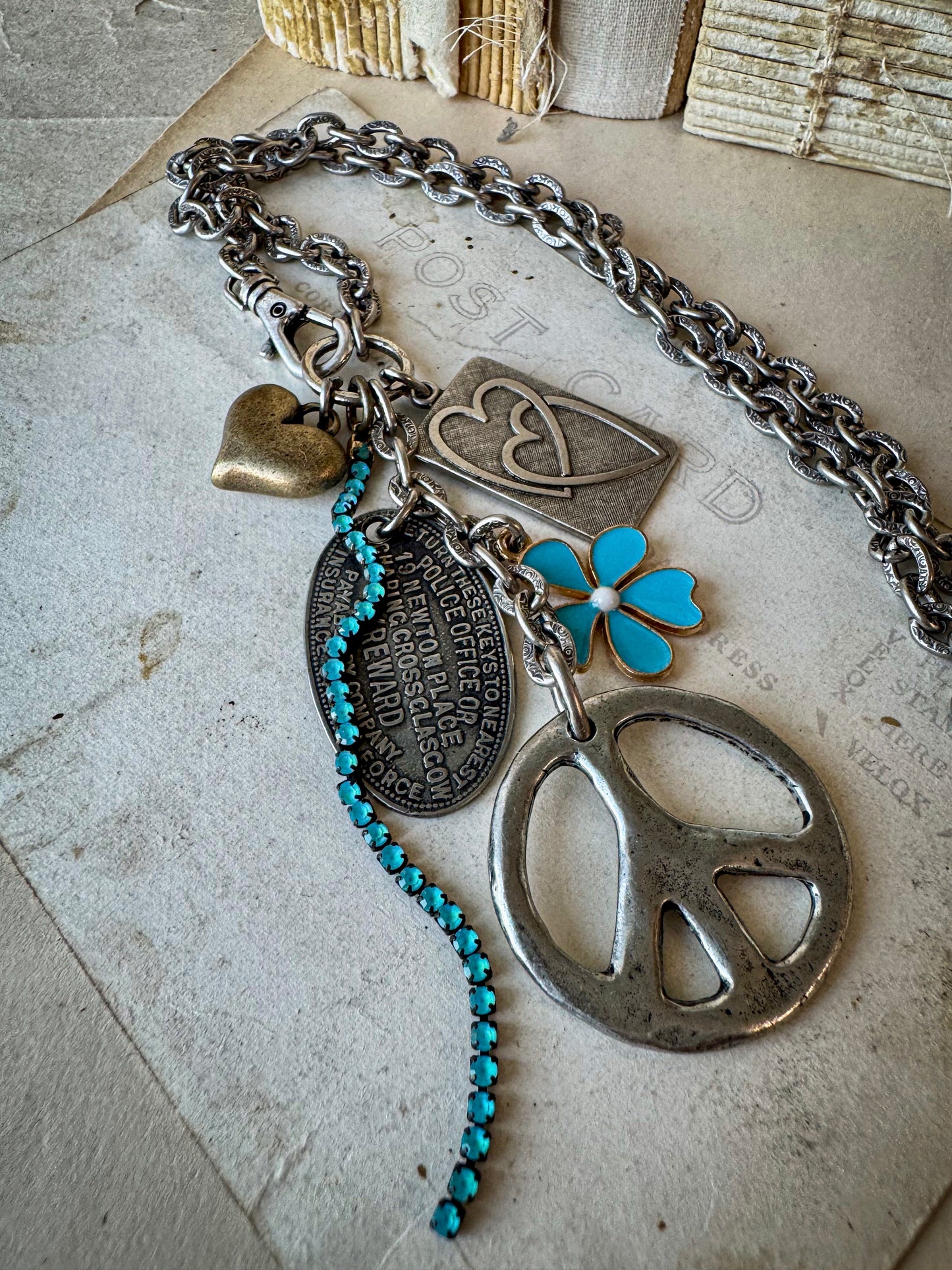 Turquoise Dream Necklace
