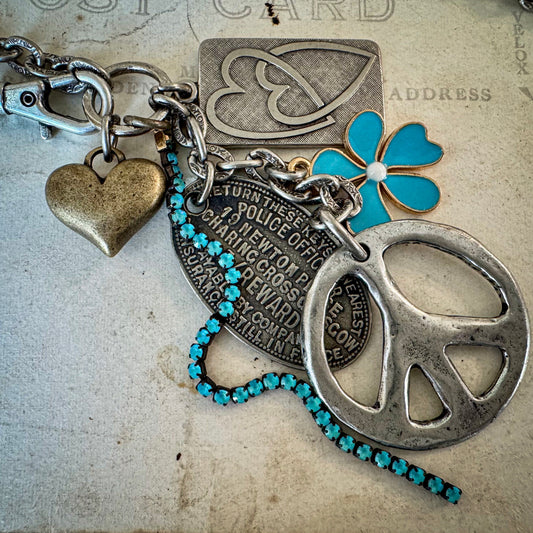 Turquoise Dream Necklace