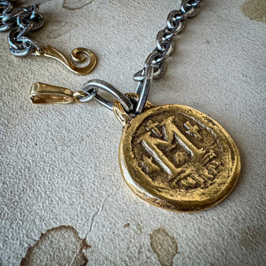 Golden Empress Necklace