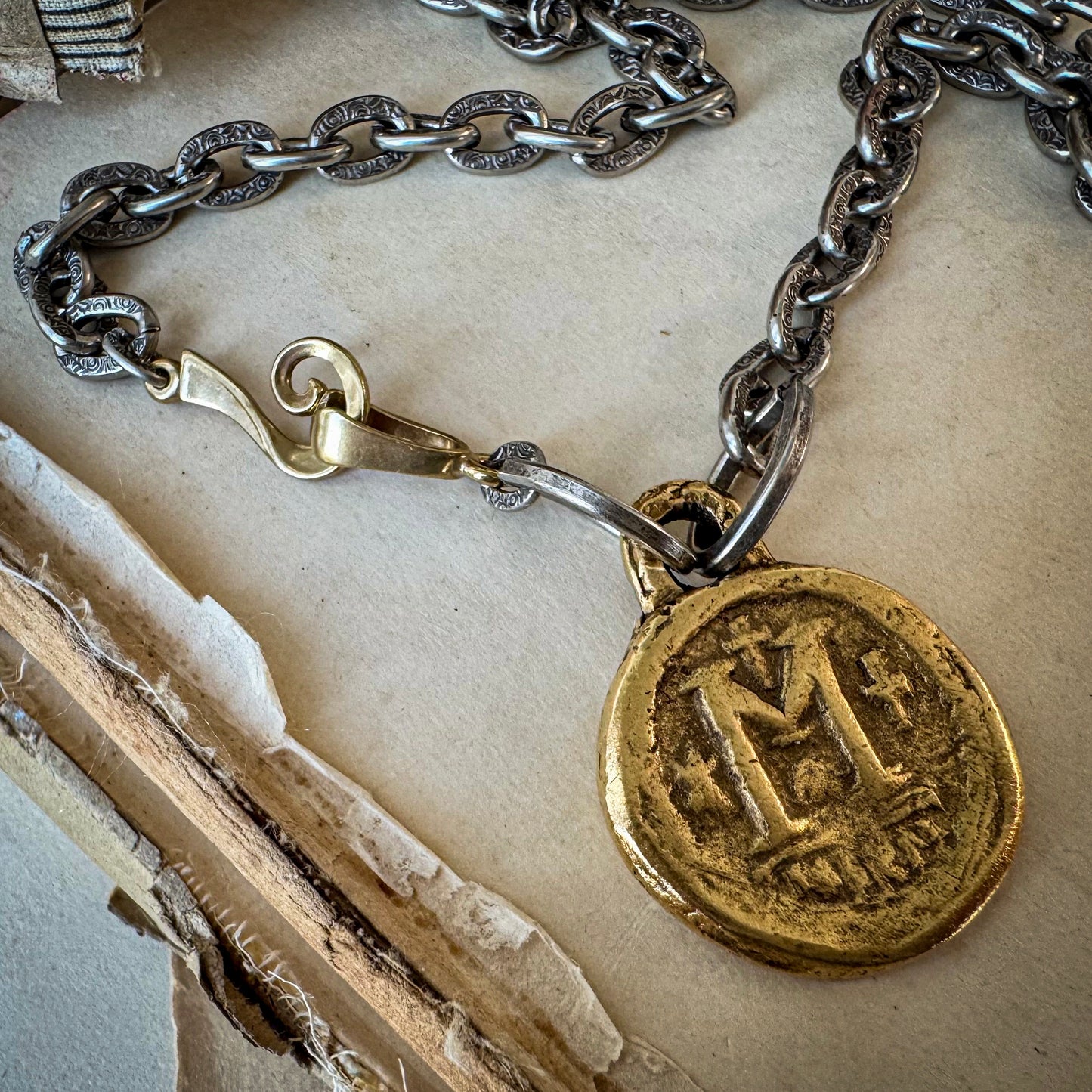 Golden Empress Necklace