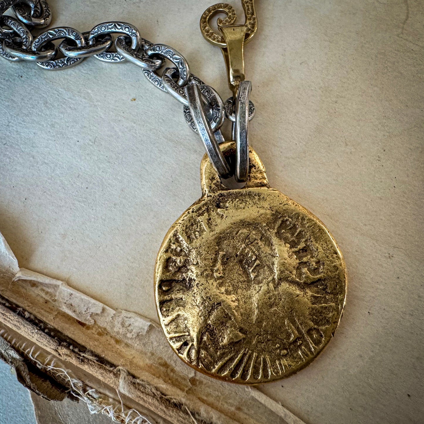 Golden Empress Necklace
