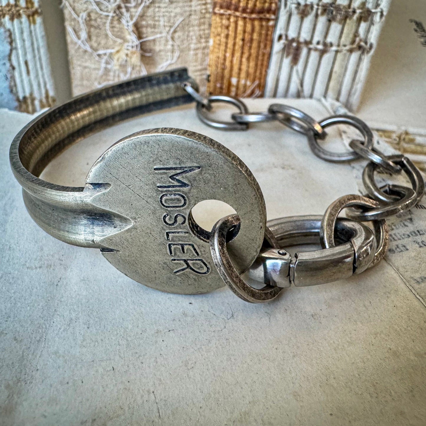 High Security Bracelet