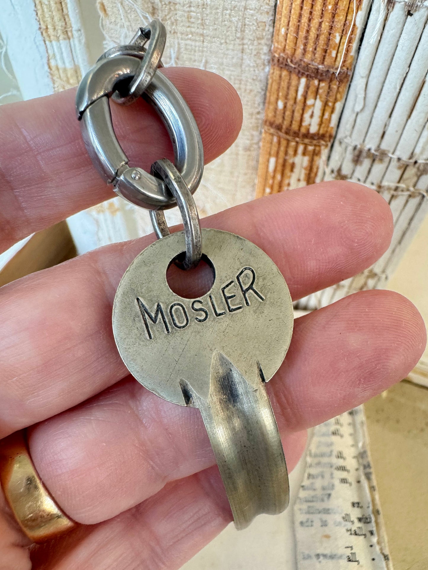 High Security Bracelet