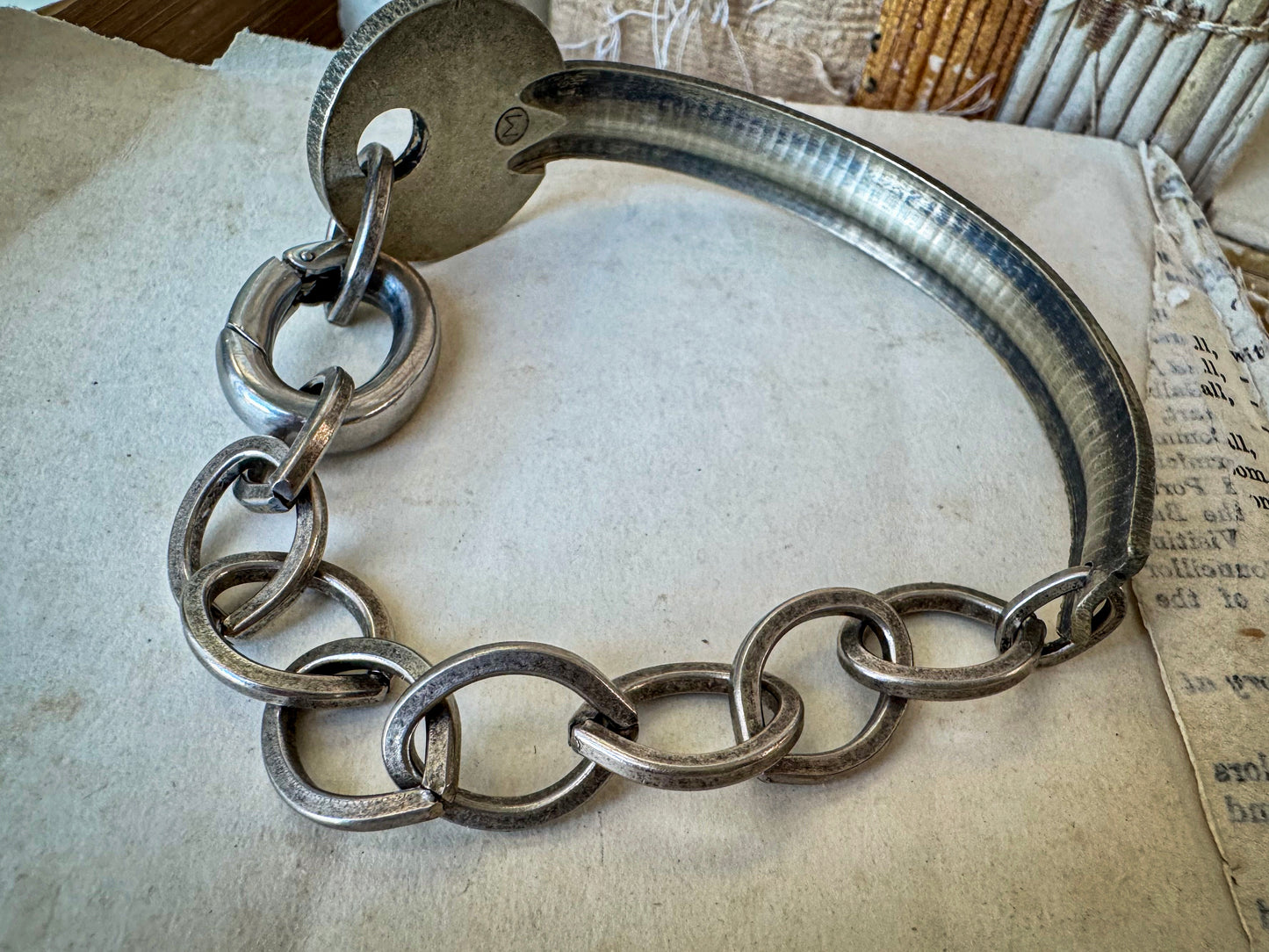 High Security Bracelet