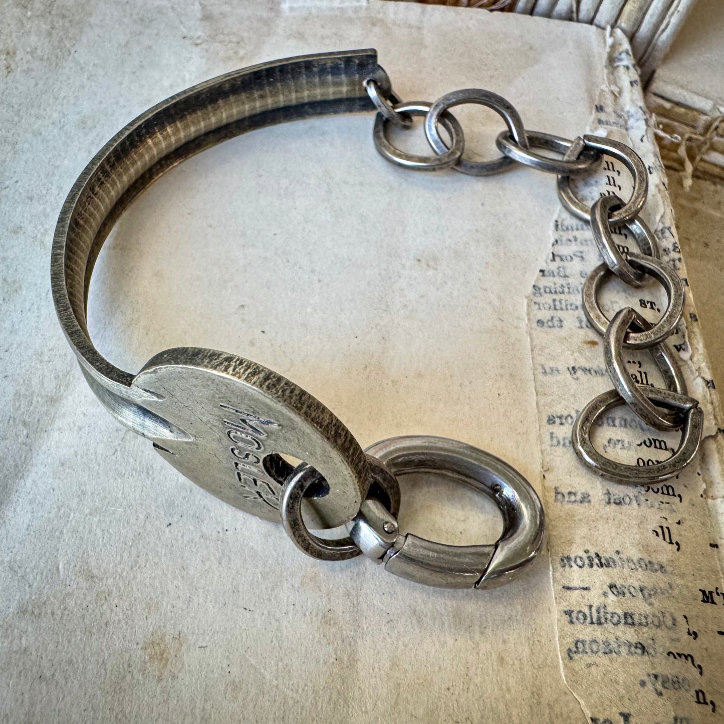 High Security Bracelet