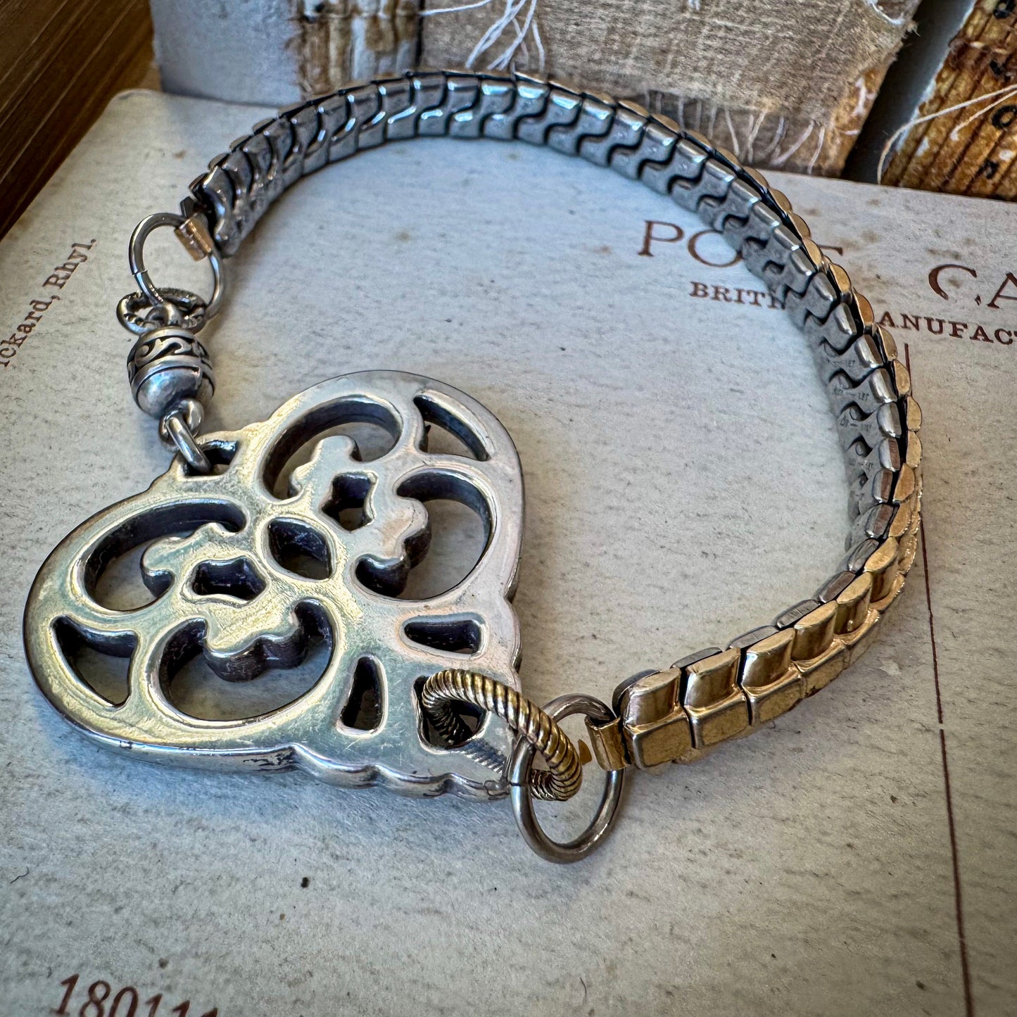 Timeless Love Bracelet