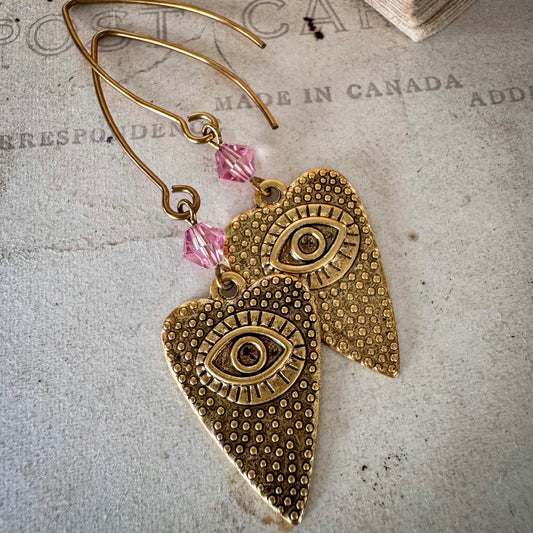 Eye Catching Earrings