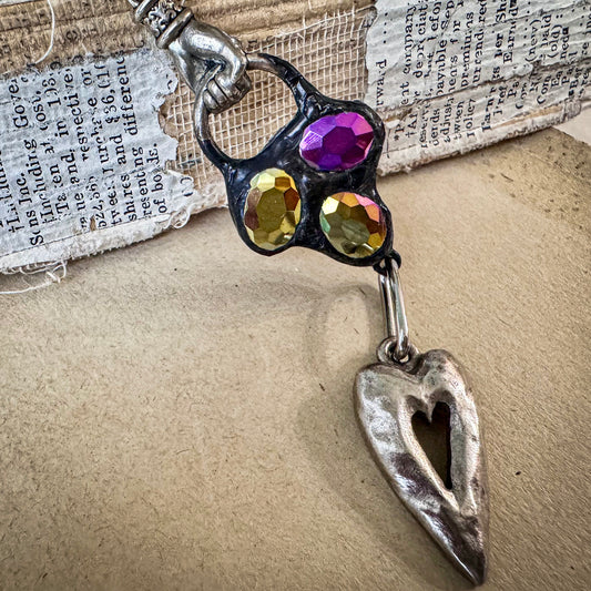 Take My Hand Necklace