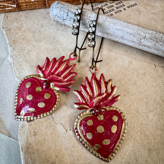 Ooh La La Earrings