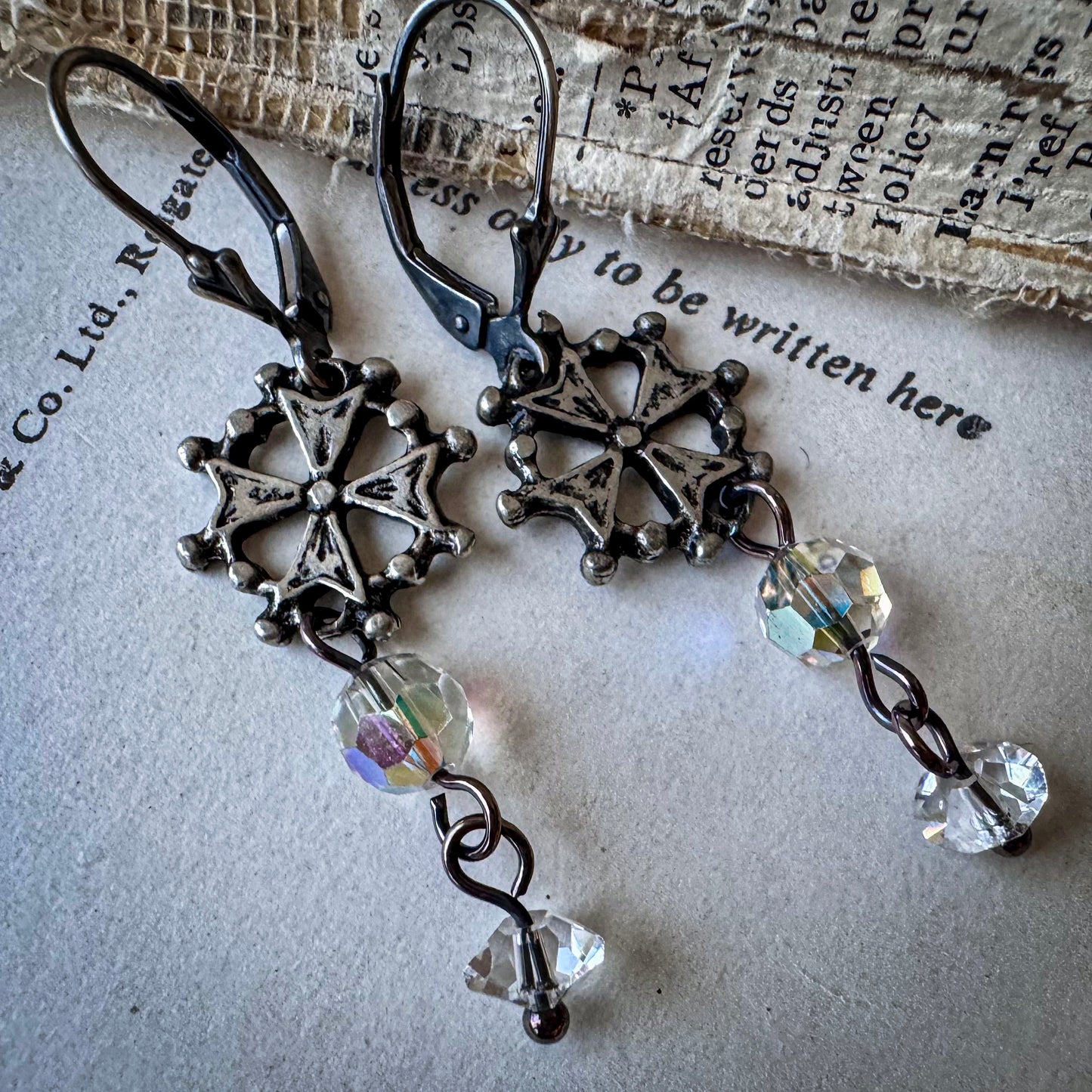 Classic French Earrings