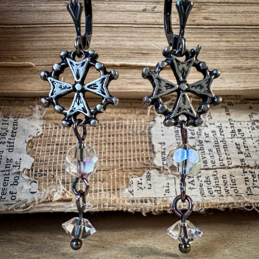 Classic French Earrings