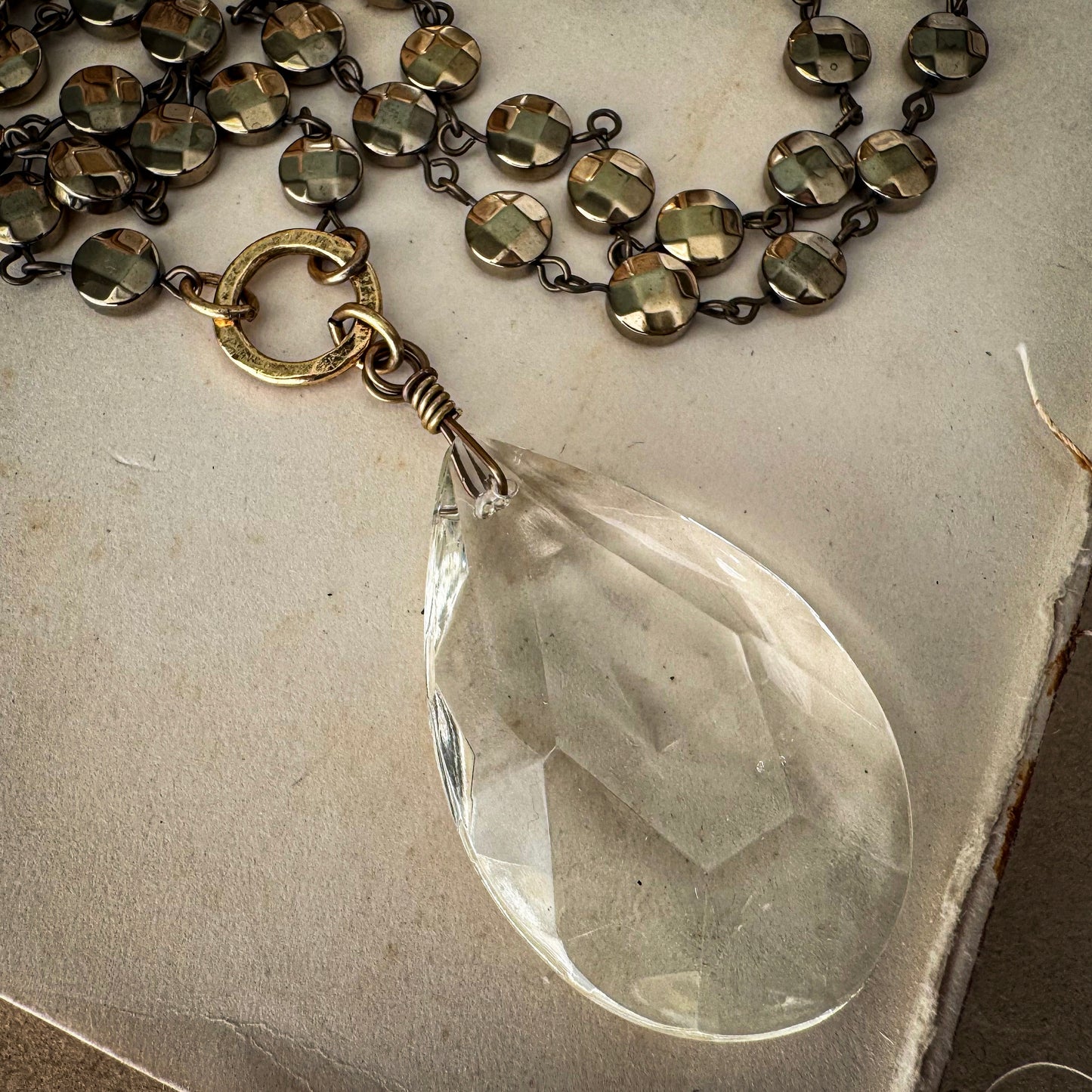 Vintage Luxe Necklace