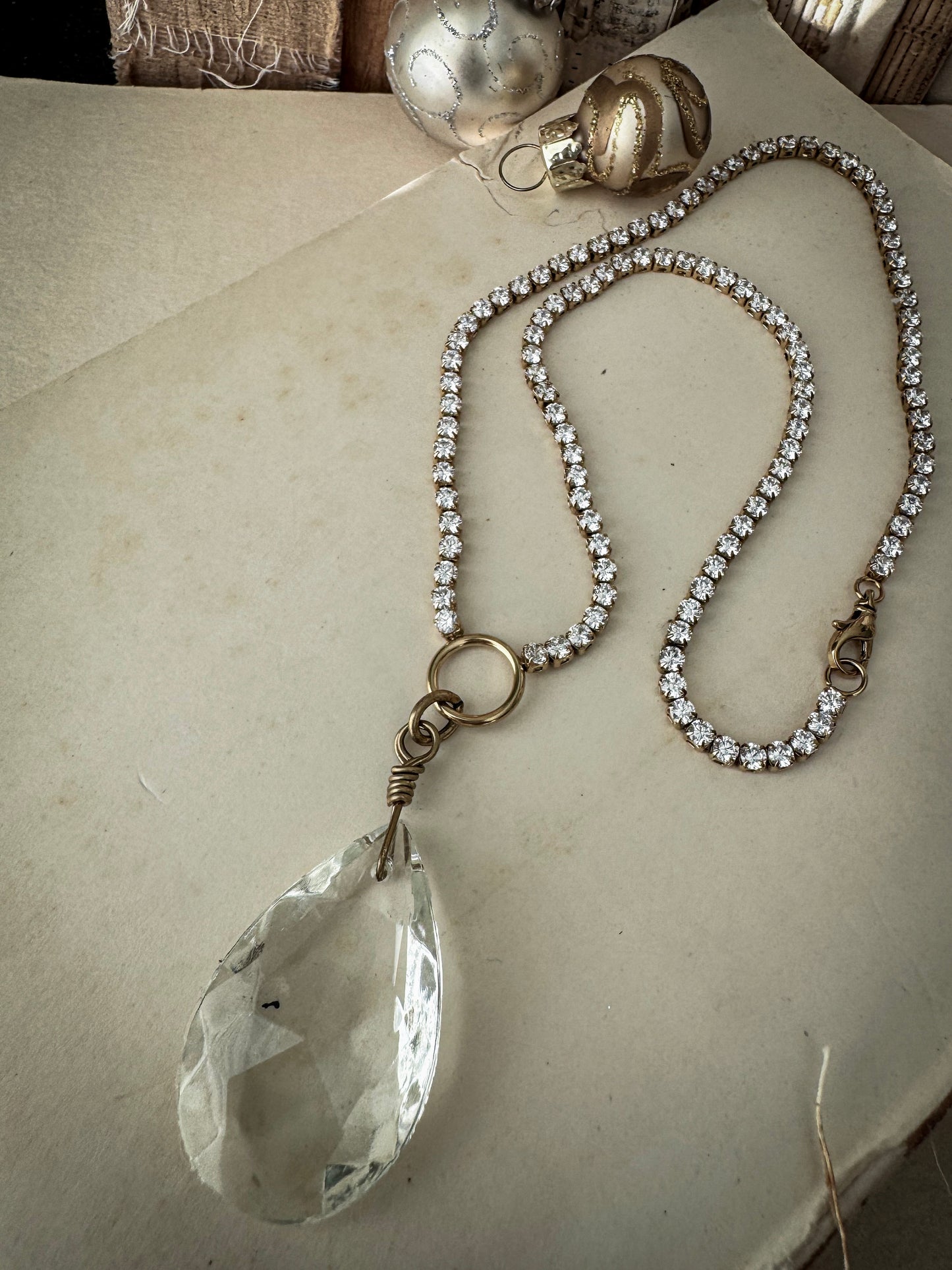 Holiday Radiance Necklace