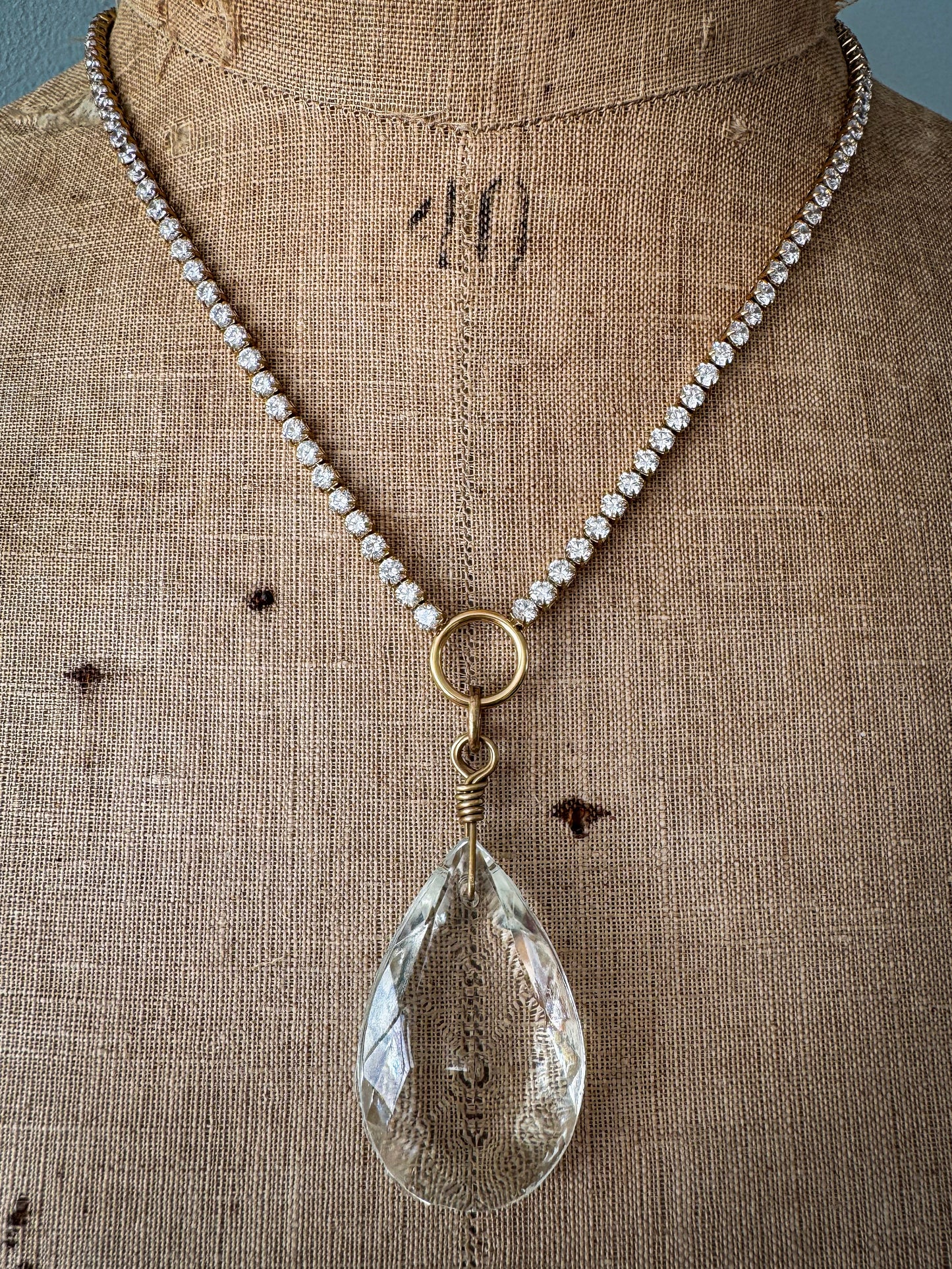 Holiday Radiance Necklace