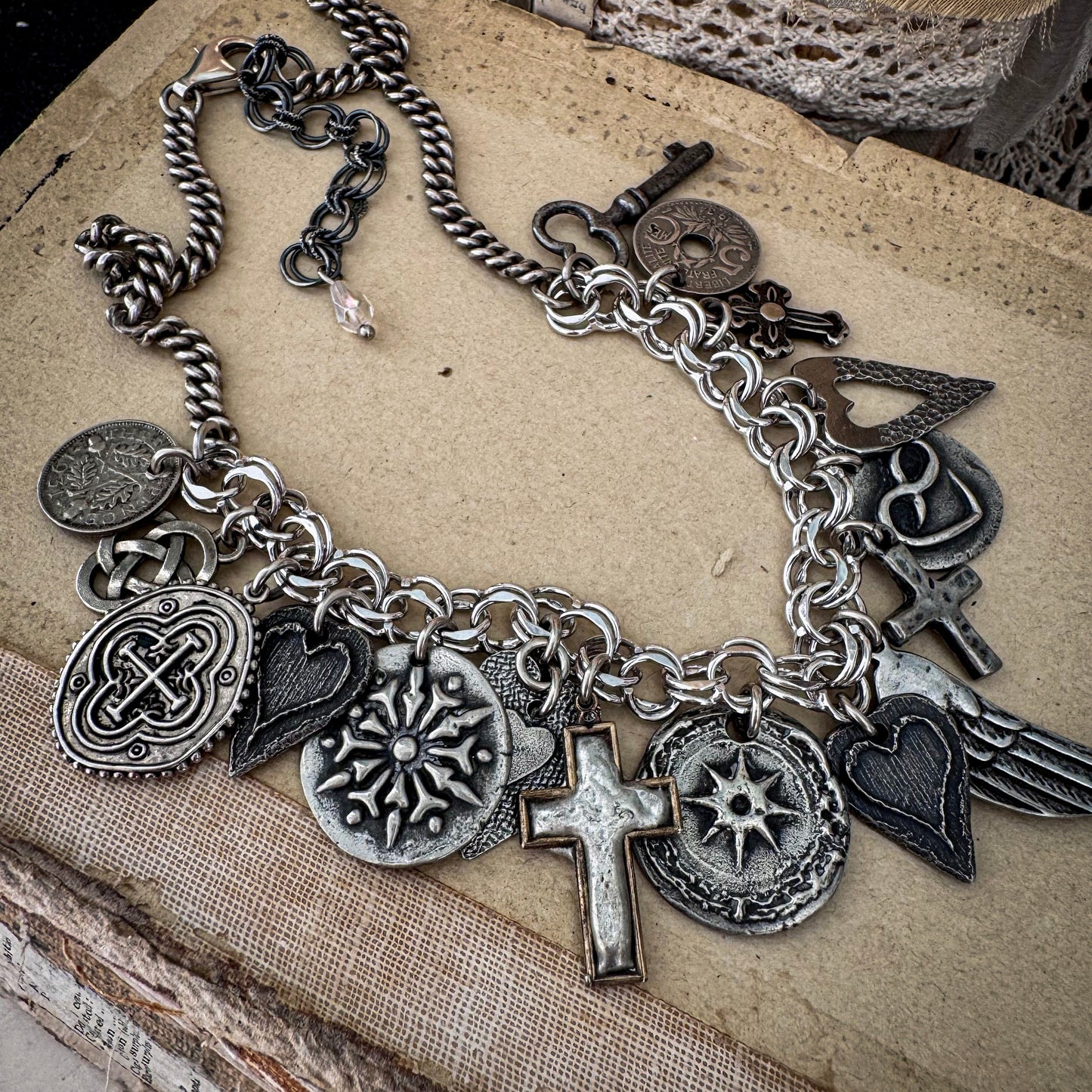 Charmed Life Necklace