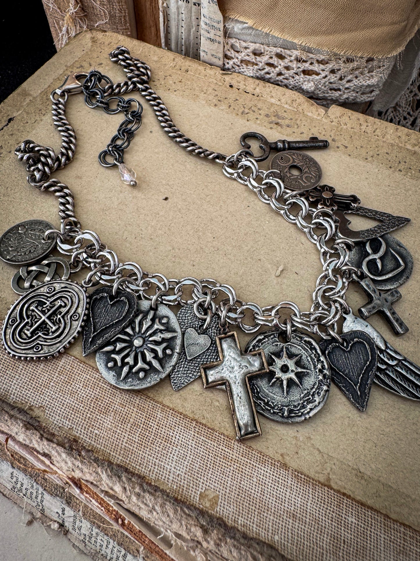 Charmed Life Necklace