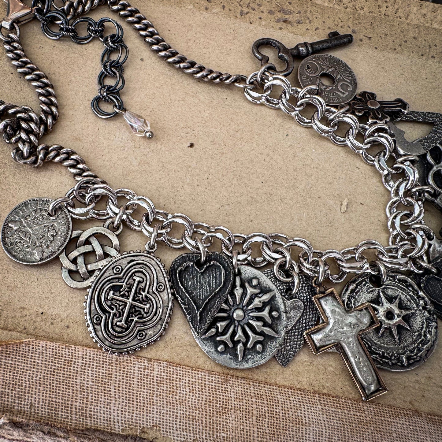 Charmed Life Necklace