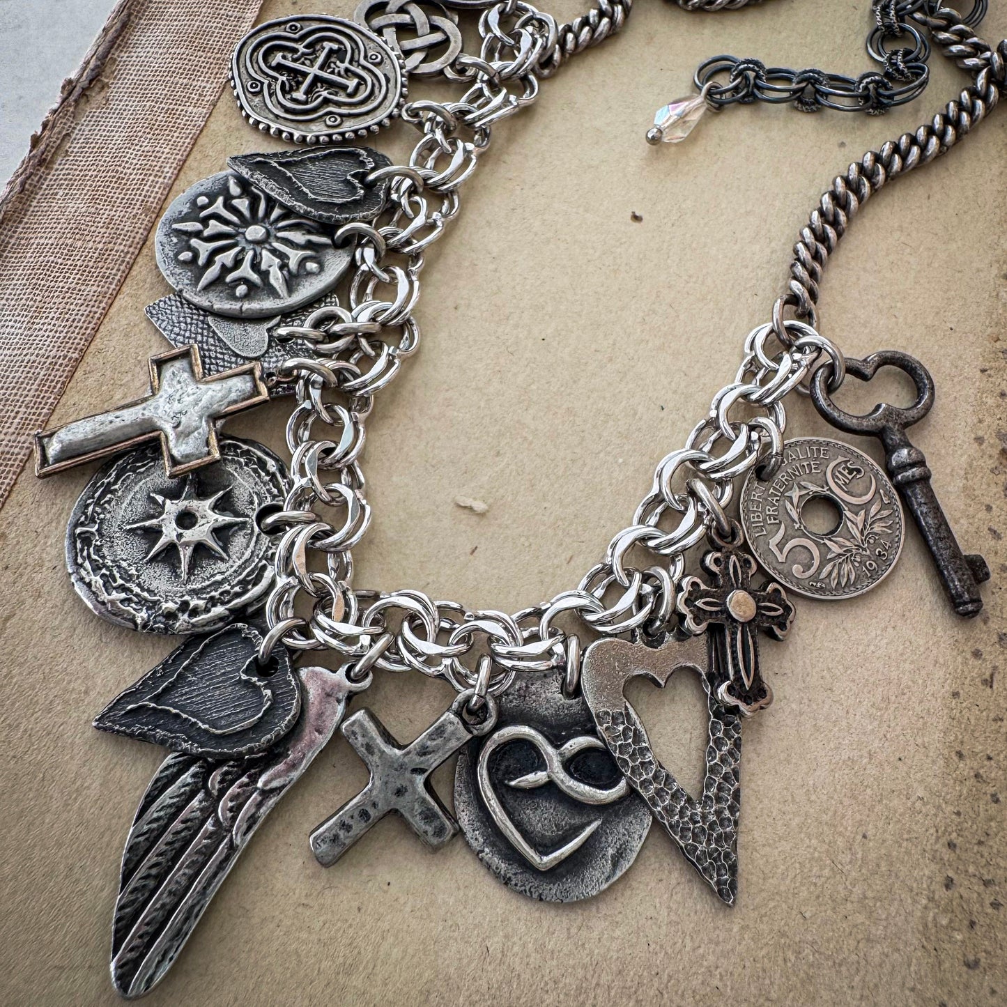 Charmed Life Necklace