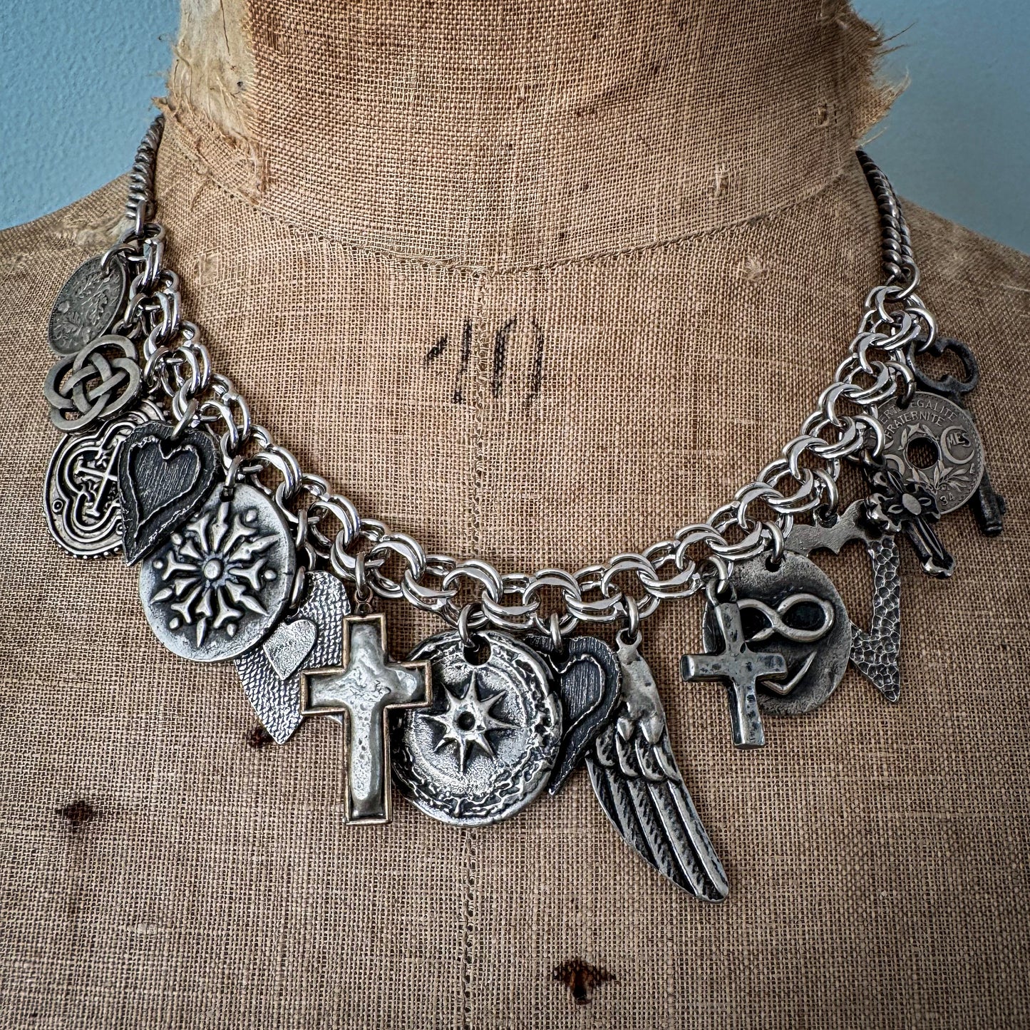 Charmed Life Necklace