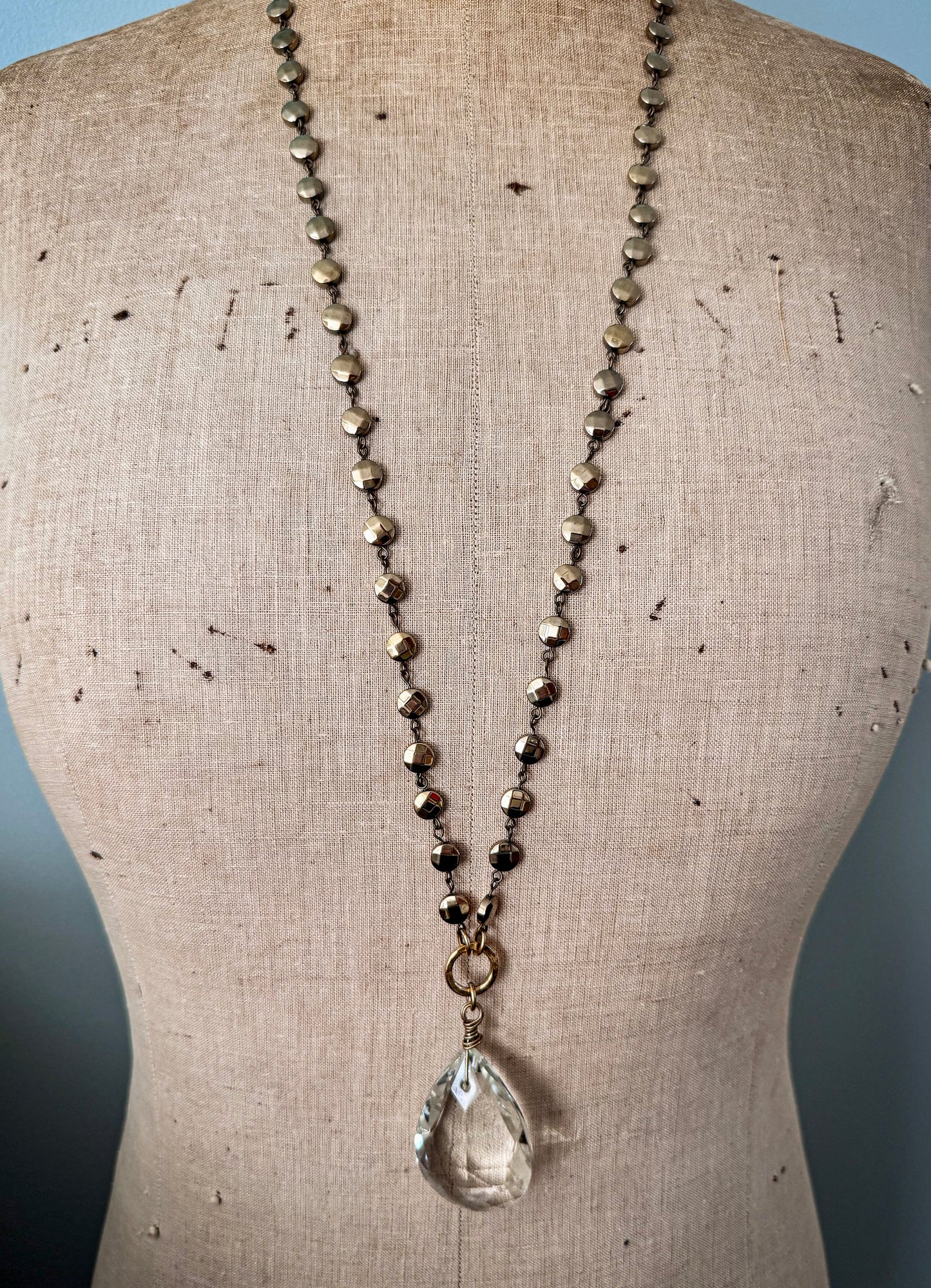 Vintage Luxe Necklace