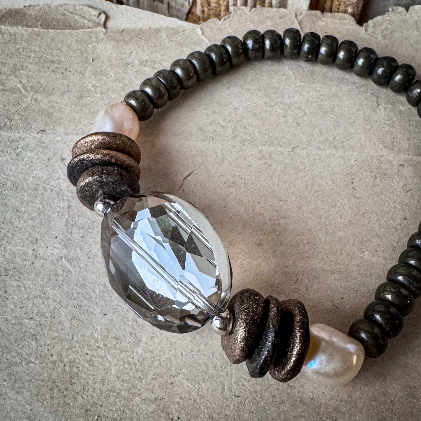 Crystal Dreams Bracelet