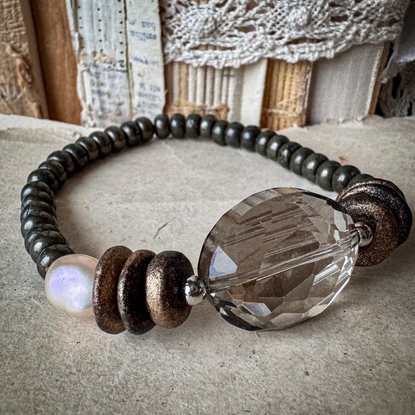 Crystal Dreams Bracelet