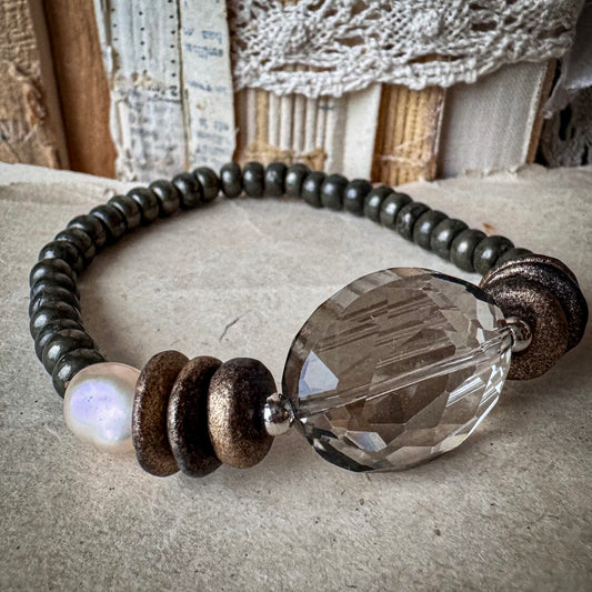 Crystal Dreams Bracelet