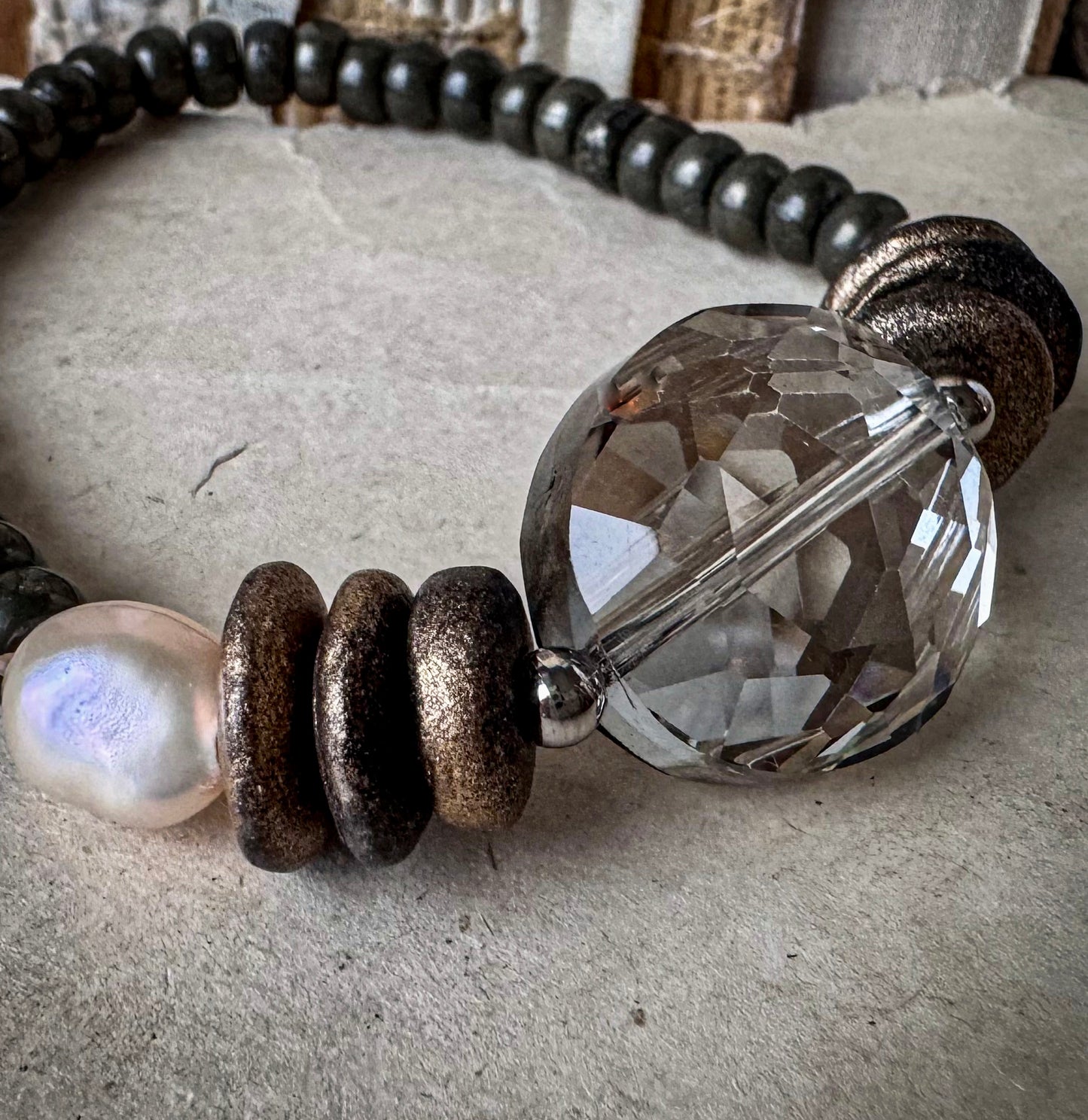 Crystal Dreams Bracelet