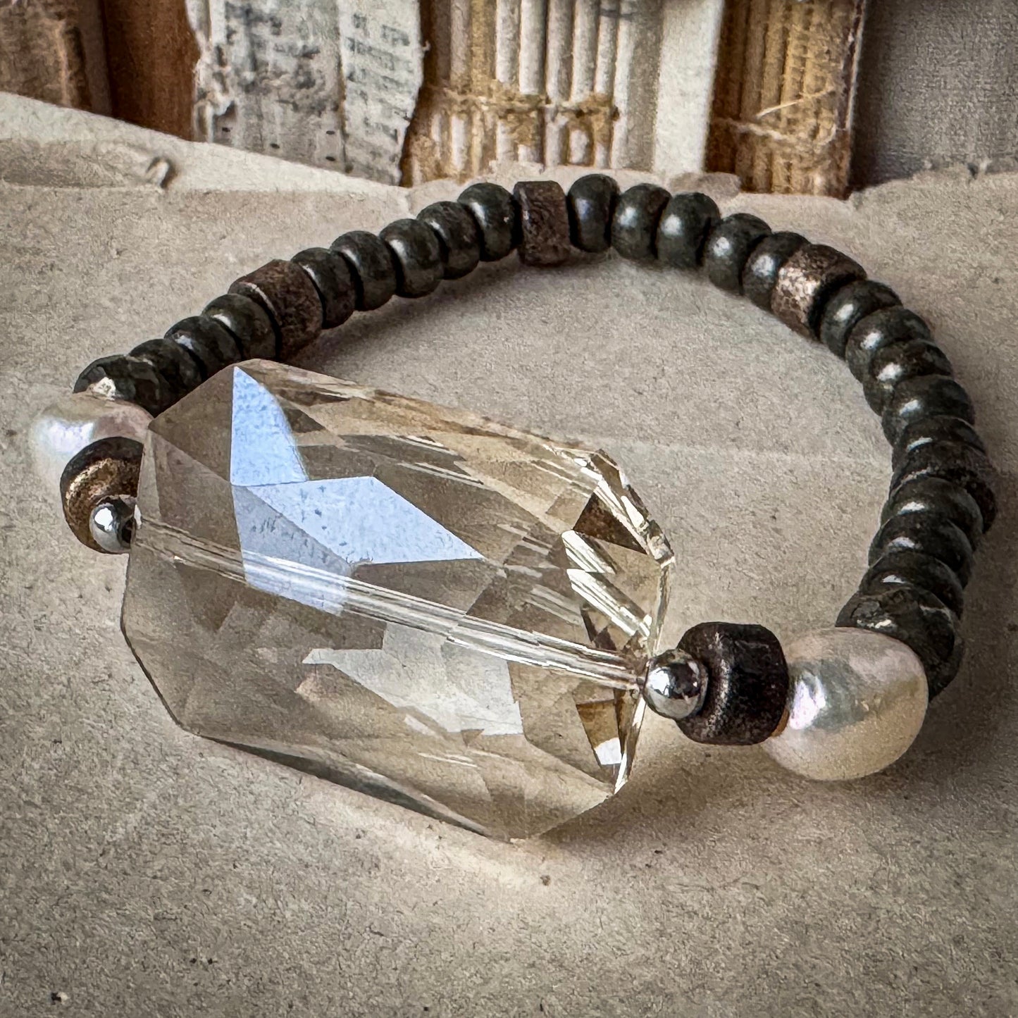 Golden Girl Bracelet