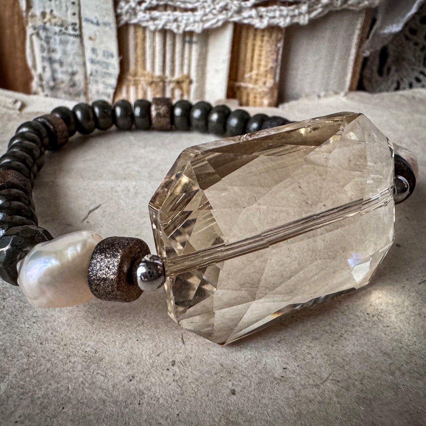 Golden Girl Bracelet