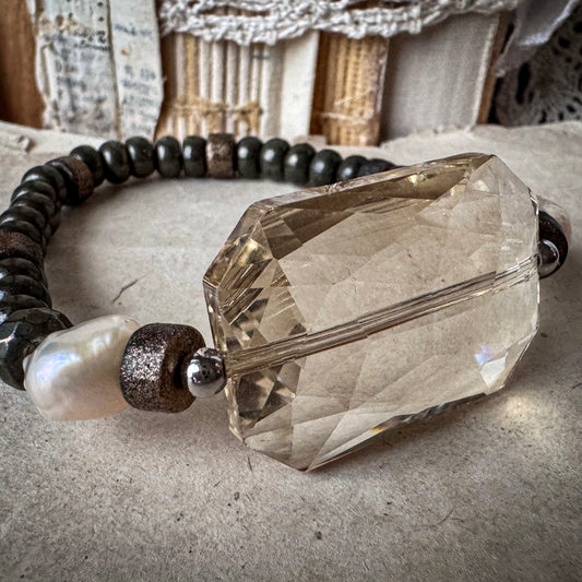 Golden Girl Bracelet