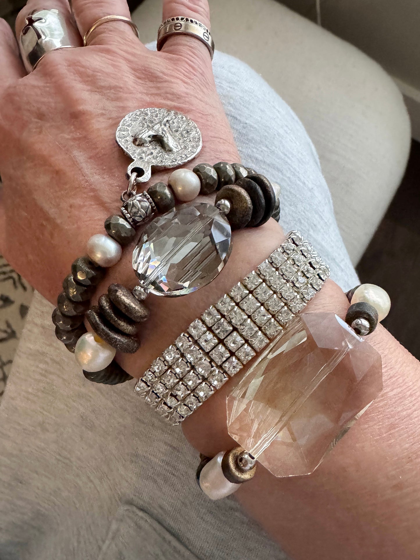 Golden Girl Bracelet