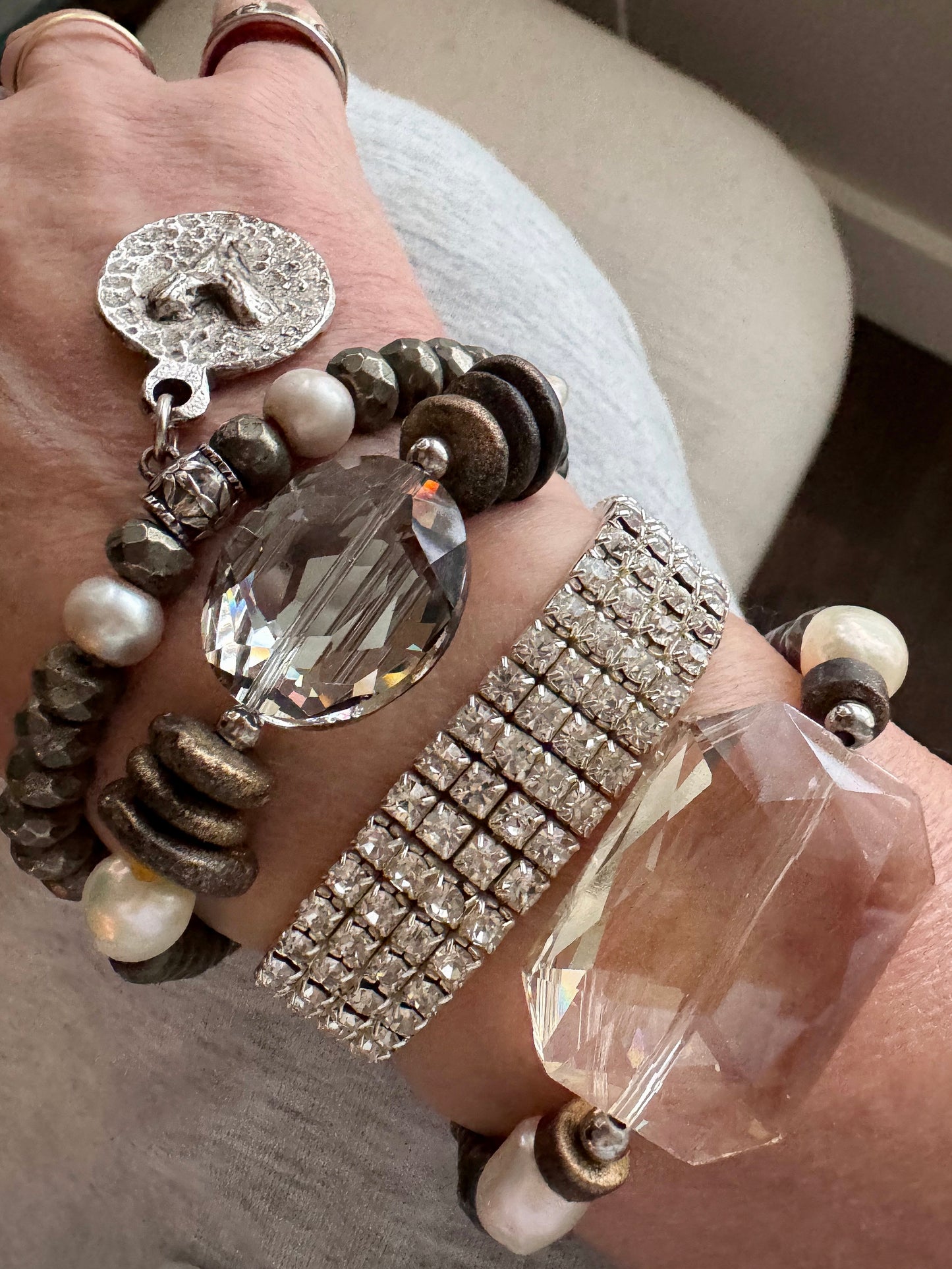 Crystal Dreams Bracelet