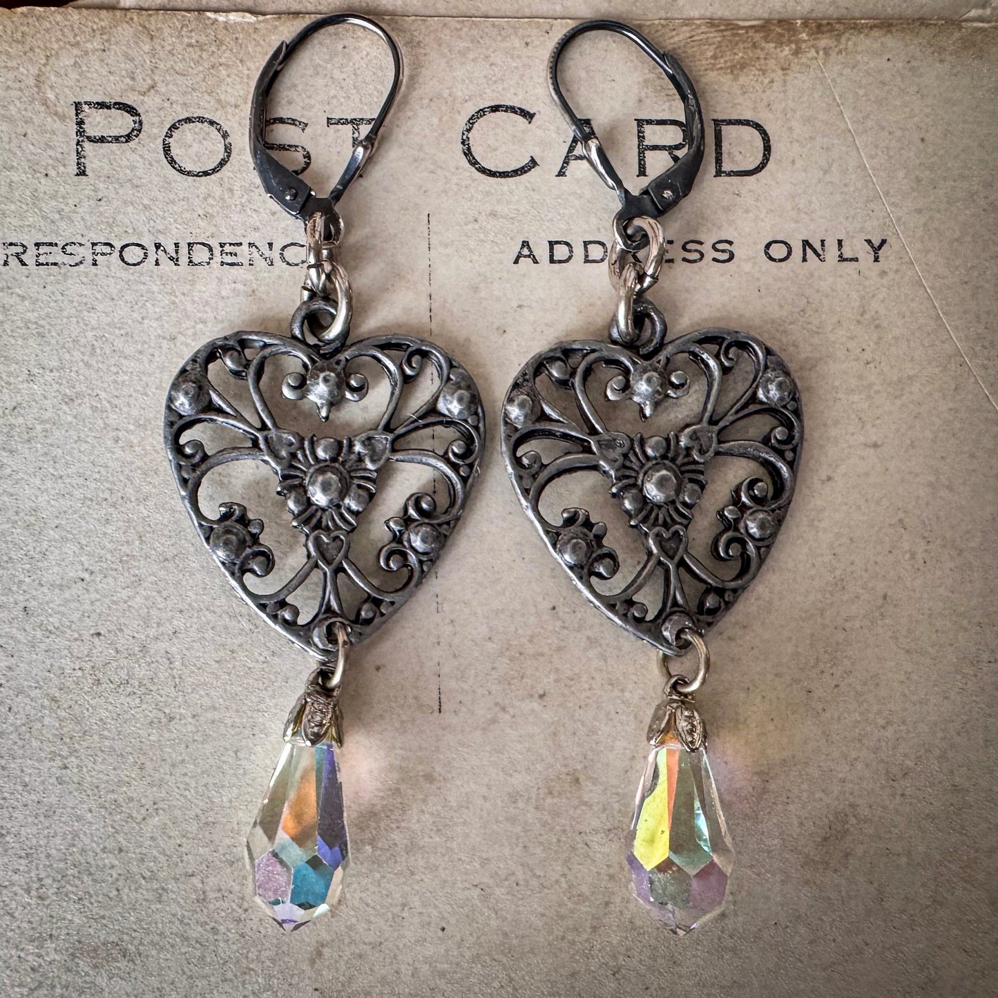 Sweetheart Earrings