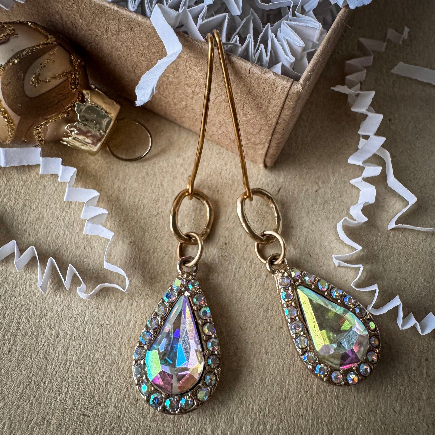 Ready To Party Earrings