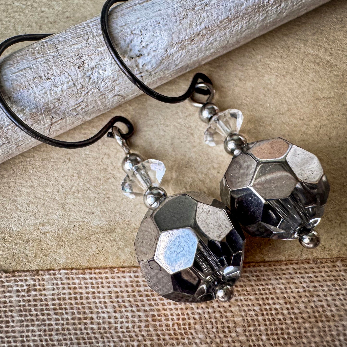 Festive Baubles Earrings