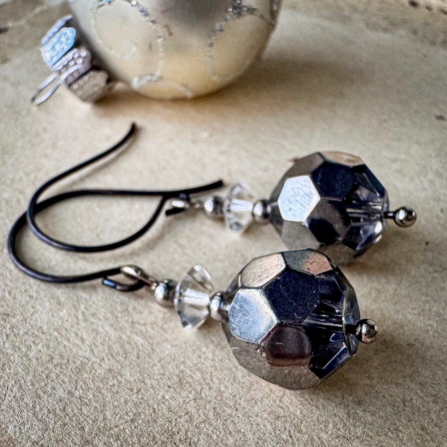 Festive Baubles Earrings